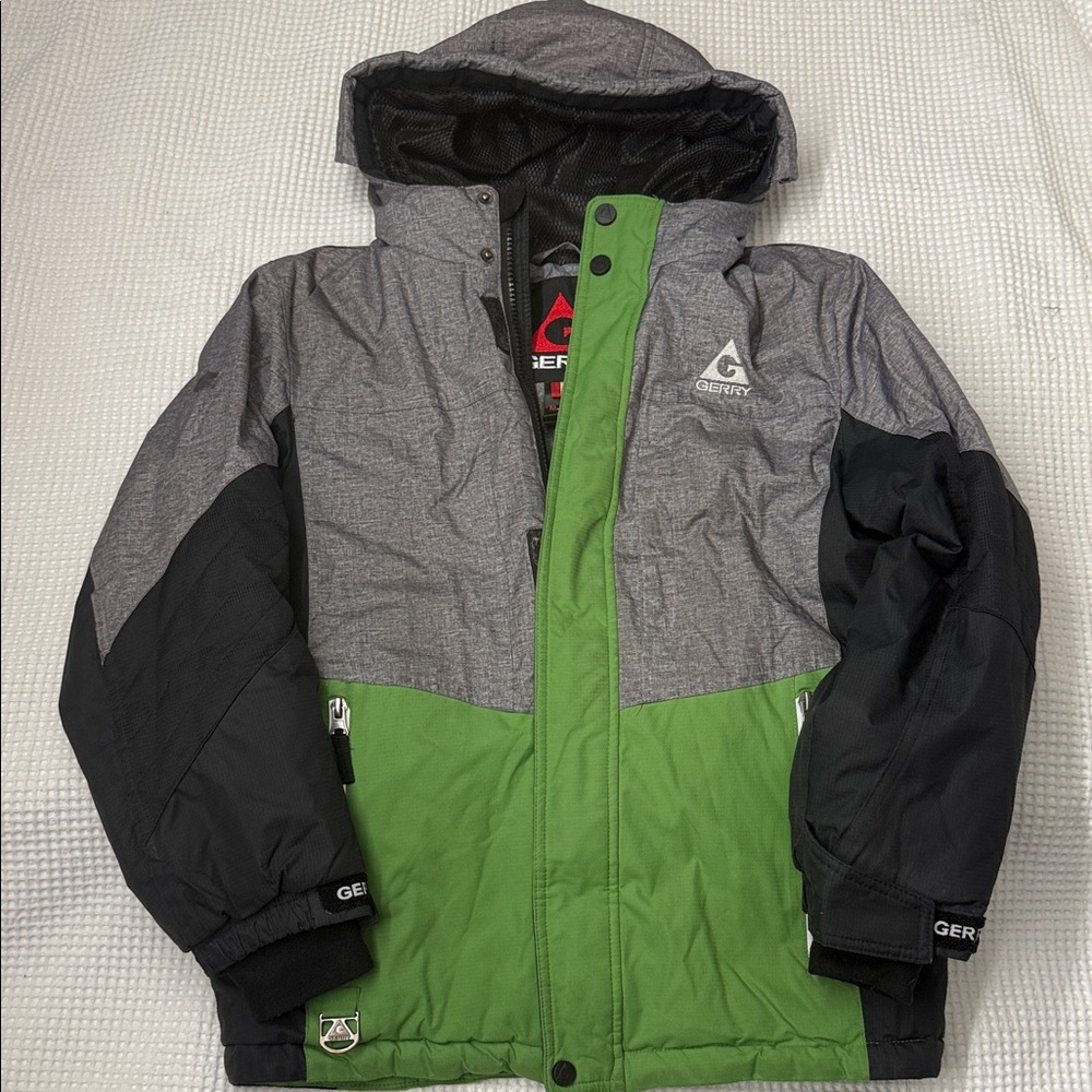Gerry Weber Kids' Two-Tone Puffer Jacket - Size M (10/12)